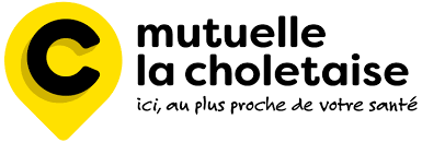 Logo mutuelle La Choletaise